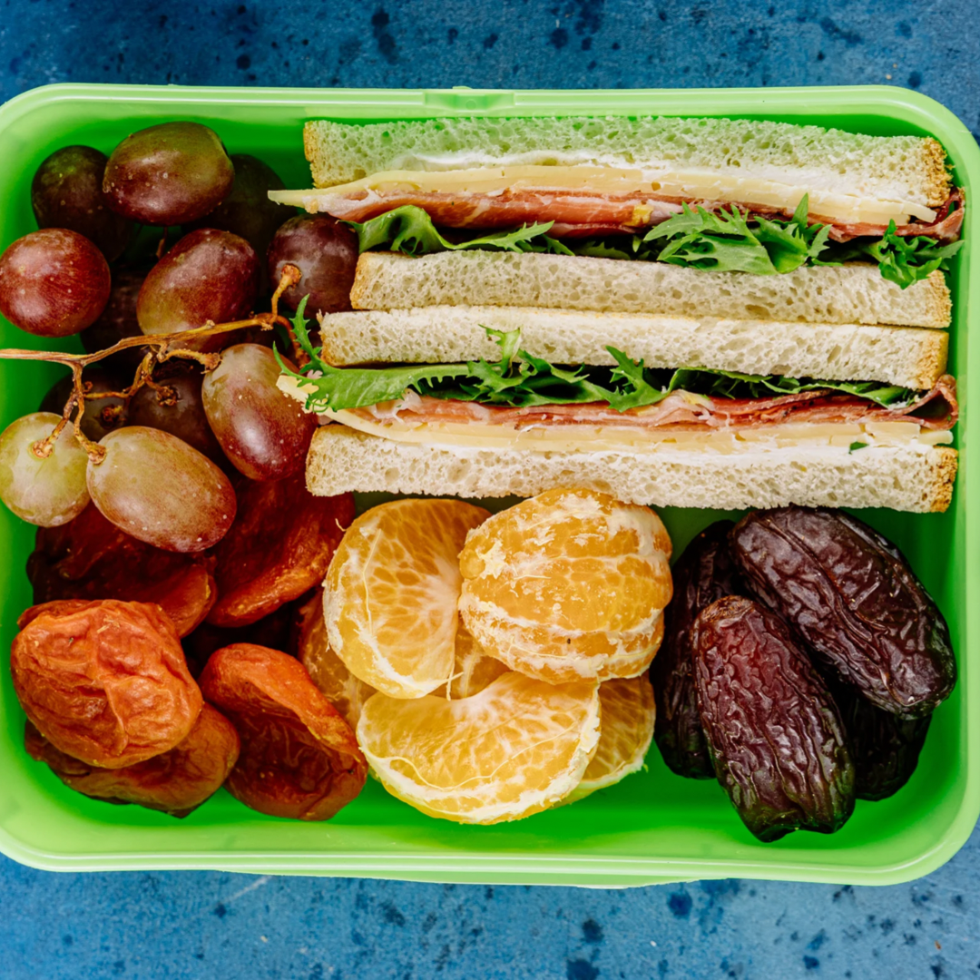 School Lunches Made Easy