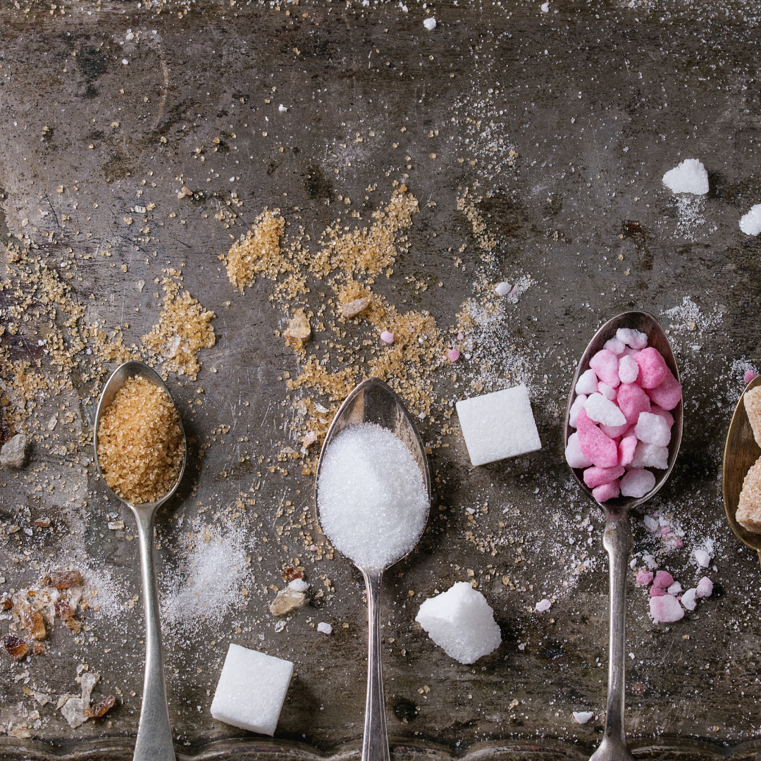 How To Eat Less Sugar: Replacing Sugar Alcohols