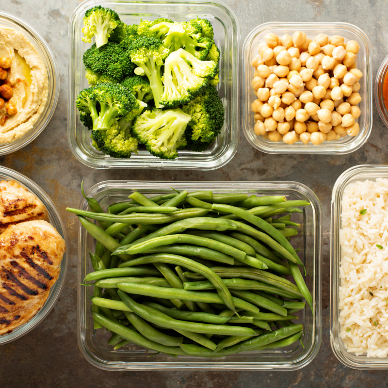 Food Storage: the Missing Link to Meal Planning