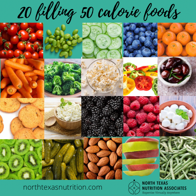 Still Hungry? Curb Your Appetite With These 20 Foods